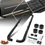 4" Side Step Nerf Bar Running Board for Silverado/Sierra (1999–2011)