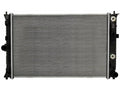 Radiator for Mazda 6 (2009–2010) TK261JW 1 Row Plastic Tank Aluminum Core
