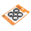 Fork Seal Dust Kit for Yamaha SRX250 XV250 VSTAR VIRAGO CP250 MORPHOUS (1985–2018)