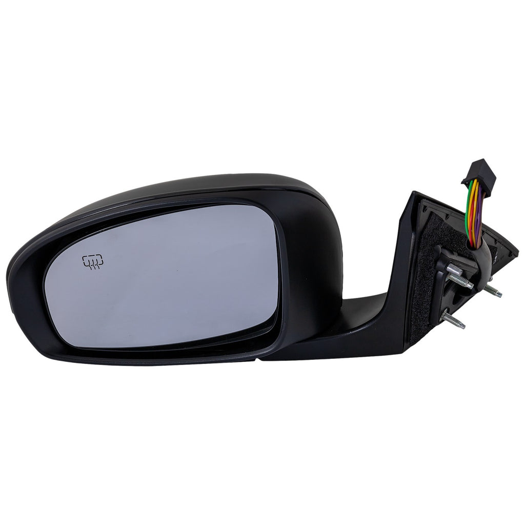 Heated Driver Left Side Mirror for Toyota Avalon (2011–2012)