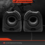 2X Front Sway Bar Bushing for Mercedes-Benz Sprinter 1500 2500 3500 (2007–2018)
