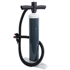 3000cc Floor Pump for Inflatable Boats Surfboards (0-30 PSI)