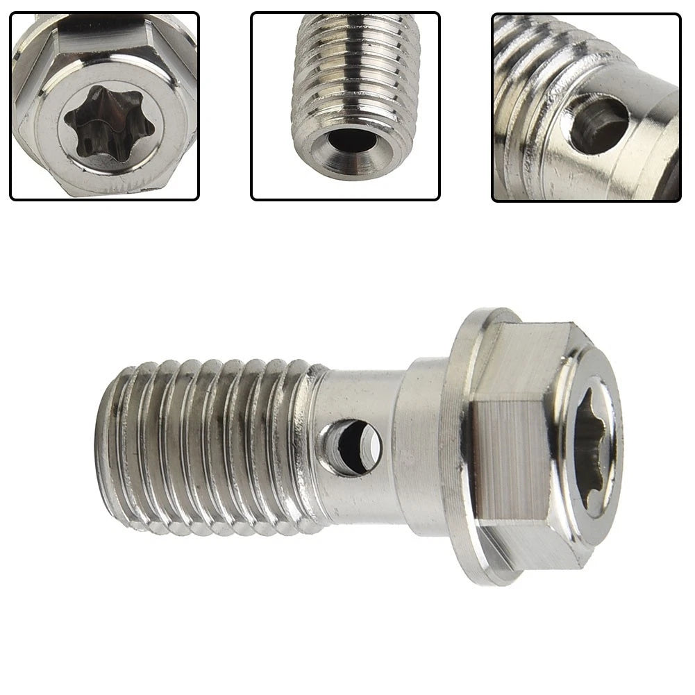 Banjo Bolt for Car Parts Single Line Hydraulic
