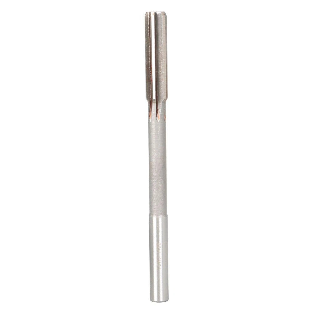 Set of 10 H7 HSS Reamers for Milling Machines (3-12mm)