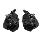 Set of 2 Front Brake Calipers for Kawasaki KAF820 Mule Pro FX FXT FX DX
