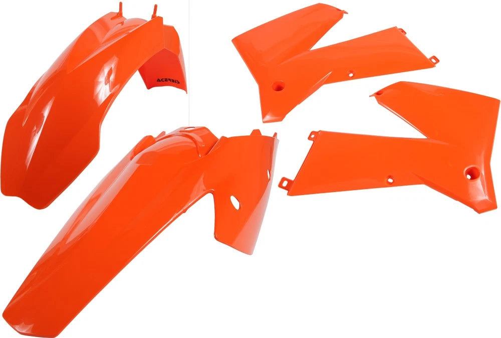 Acerbis Plastic Body Kit for KTM 250 SX & SX-F (2005–2006)