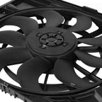 Radiator Fan Assembly for Cadillac XT4 (2019) OE Style Standard Duty
