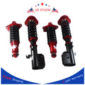 Set of 4 Adjustable Coilovers for Scion tC (2005–2010)