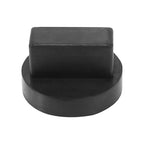 Set of 4 Rubber Jack Pad Support Rail Adapters for Mercedes-Benz 