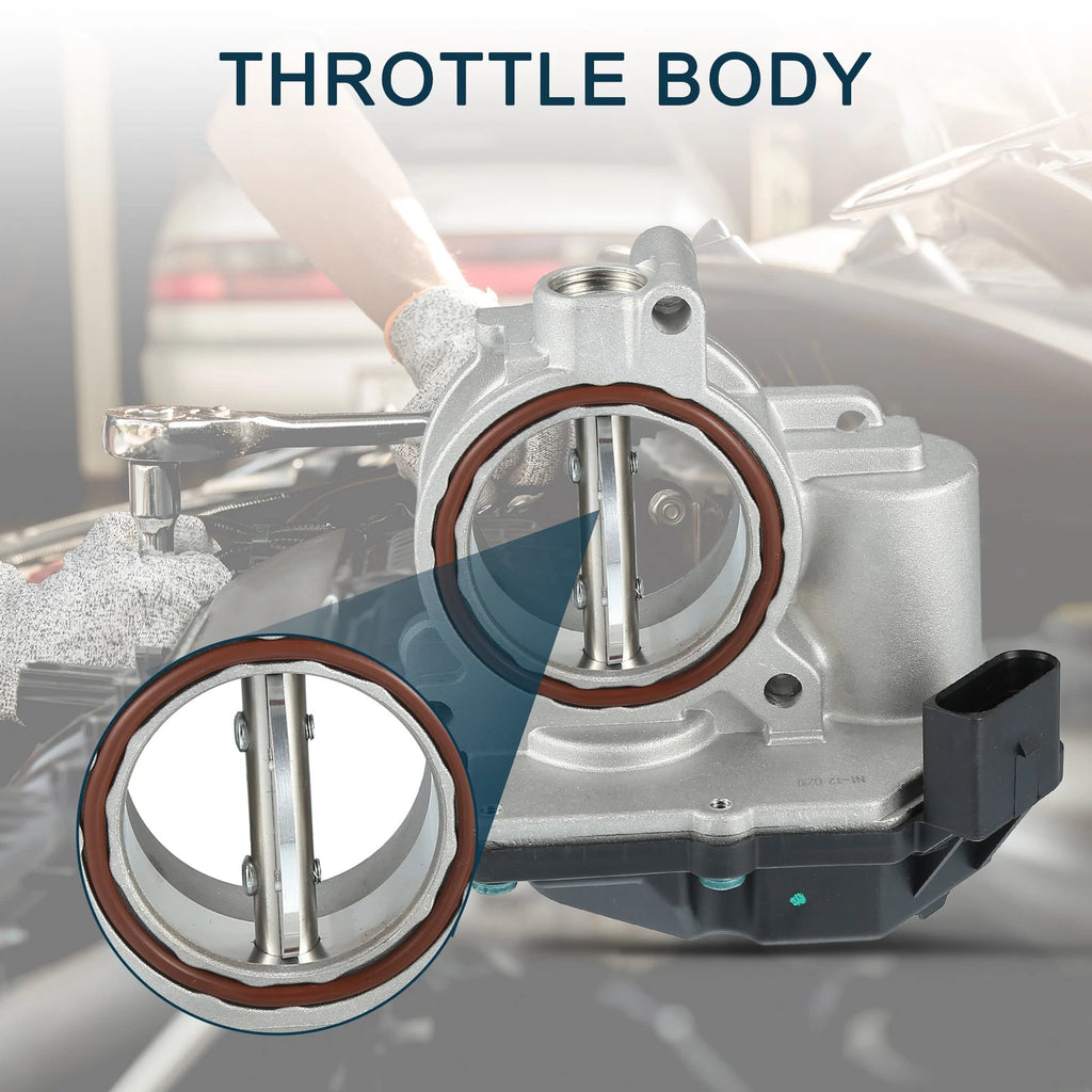 Throttle Body for Audi A7 Quattro 3.0L V6 (2014) - 057-128-063-D/G
