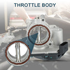 Throttle Body for Audi A7 Quattro 3.0L V6 (2014) - 057-128-063-D/G