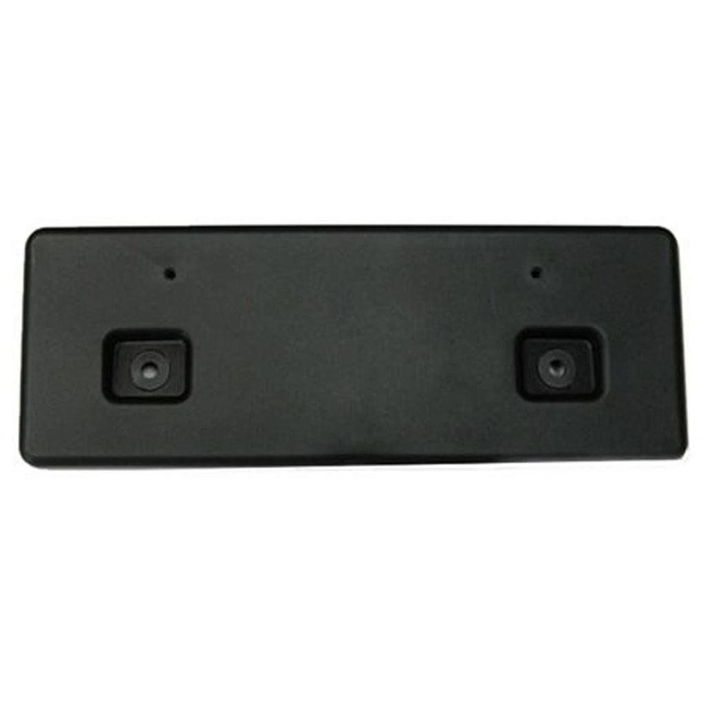 Replacement Plastic Front License Plate Bracket For 2004-2006 Nissan Sentra