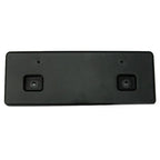 Replacement Plastic Front License Plate Bracket For 2004-2006 Nissan Sentra