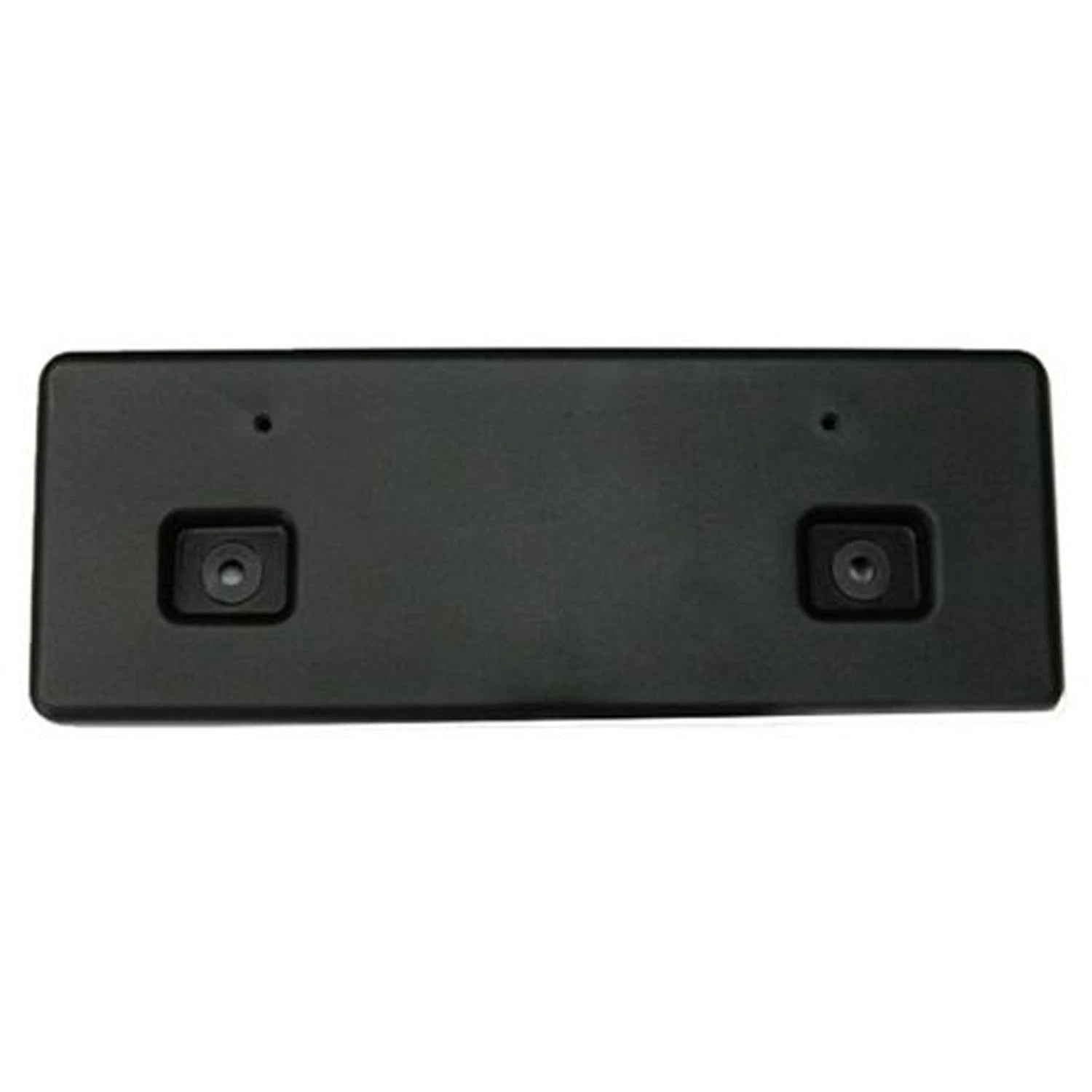 Replacement Plastic Front License Plate Bracket For 2004-2006 Nissan Sentra