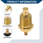 Engine Coolant Temperature Sensor No.12326971 for Volkswagen Sagitar (2012–2020)