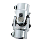 Steering U Joint for Universal (3/4" DD X 3/4" DD) Chrome