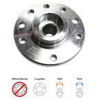Set of 2 Wheel Hubs for Saturn L200 (2001–2003) Front Driver and Passenger Side