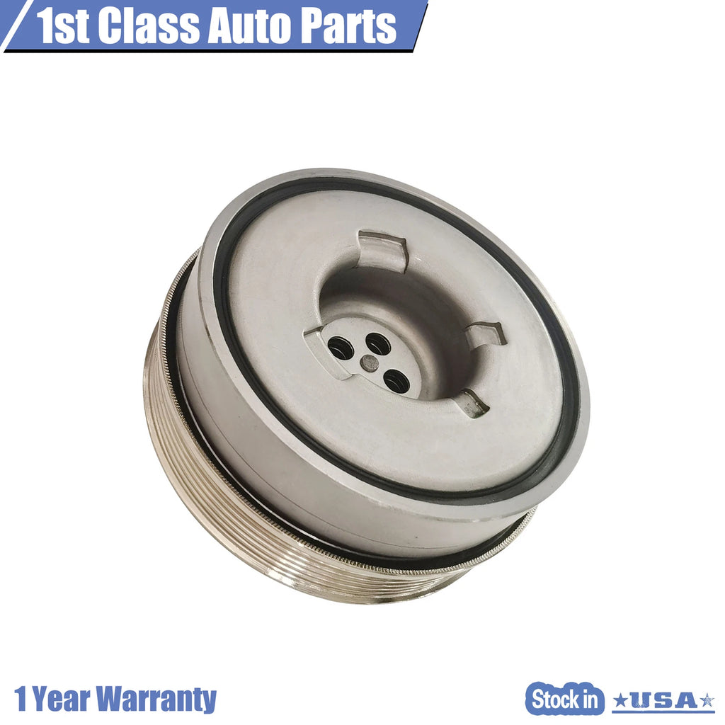 Engine Harmonic Balancer for BMW X1 Mini Cooper Clubman Countryman (2009–2019)