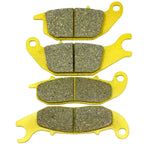 MC Front Rear Brake Pads for Honda Monkey 125 (2018–2024)