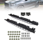 Set of 2 Side Steps Running Boards for Mercedes GLS X167 (2020–2025)