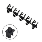 Hood Bonnet Rod Support Clip for KIA (81174-21010)