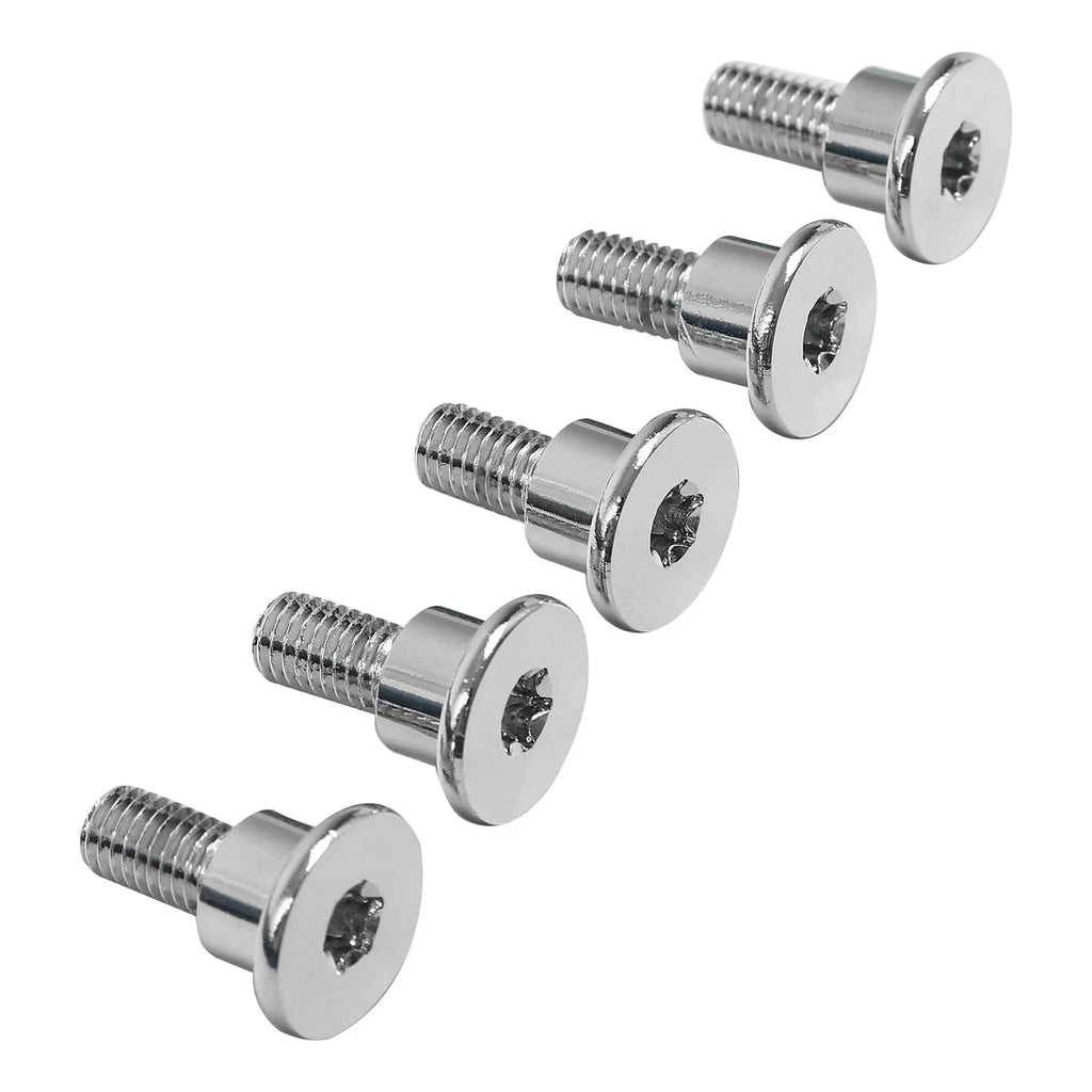 5 x Front Disk Brake Rotor Bolts for Harley Electra Road King Glide (2014-2023)