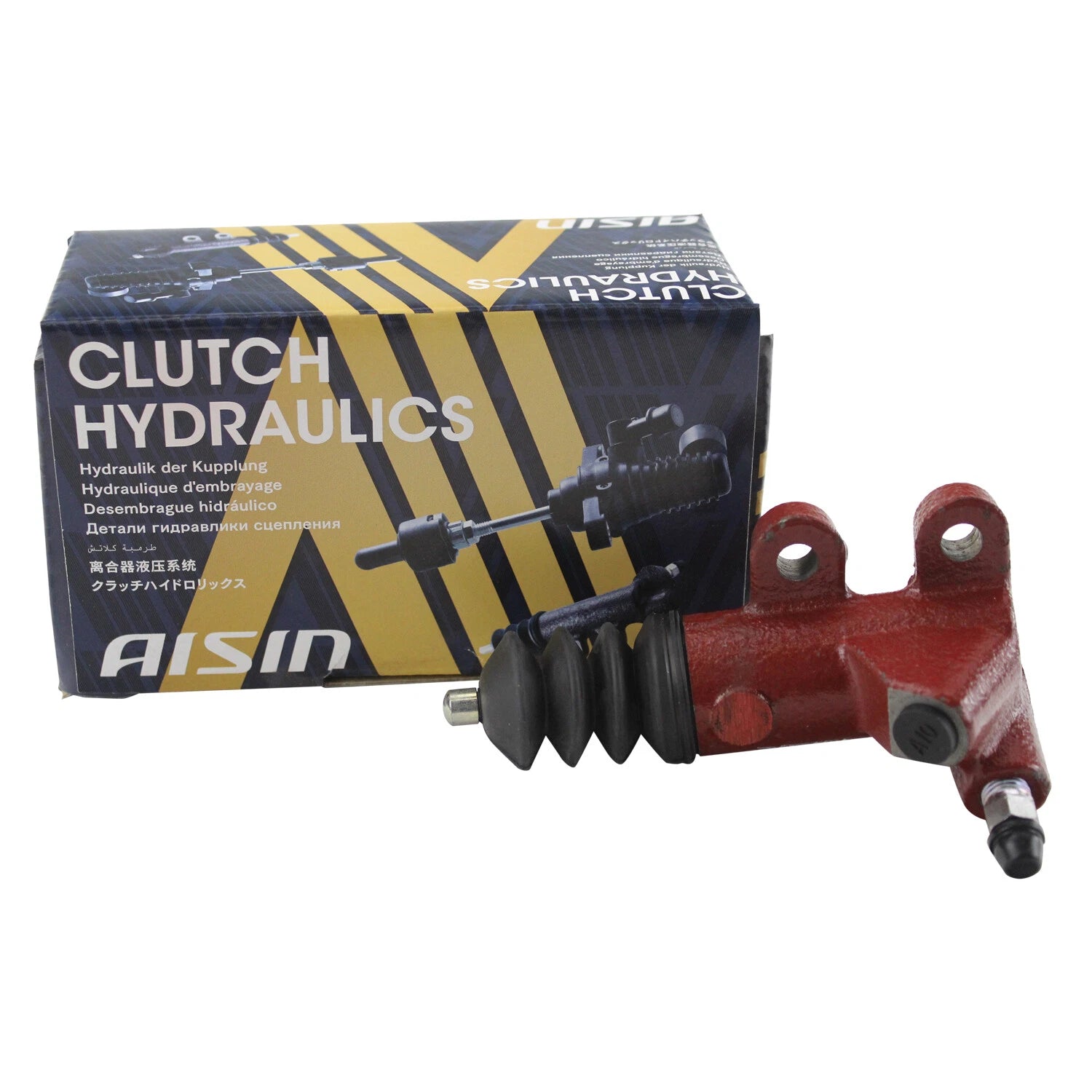 Aisin Clutch Slave Cylinder CRT-104 for Lexus IS300 (2001–2005)