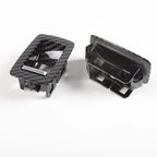 Door Power Window Switch Panel Carbon Fiber for BMW 3 Series (2013–2018)