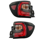 LED Tail Light Assembly for Subaru Outback (2020-2024) Right + Left Side