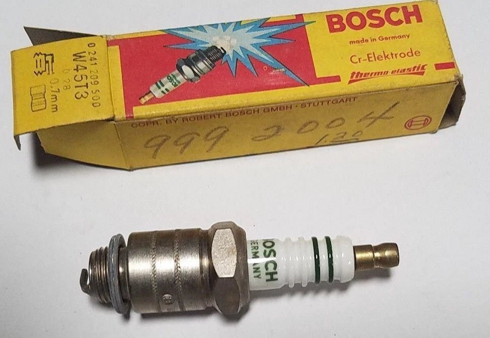 Bosch W45T3 Spark Plugs for (OEM Germany)