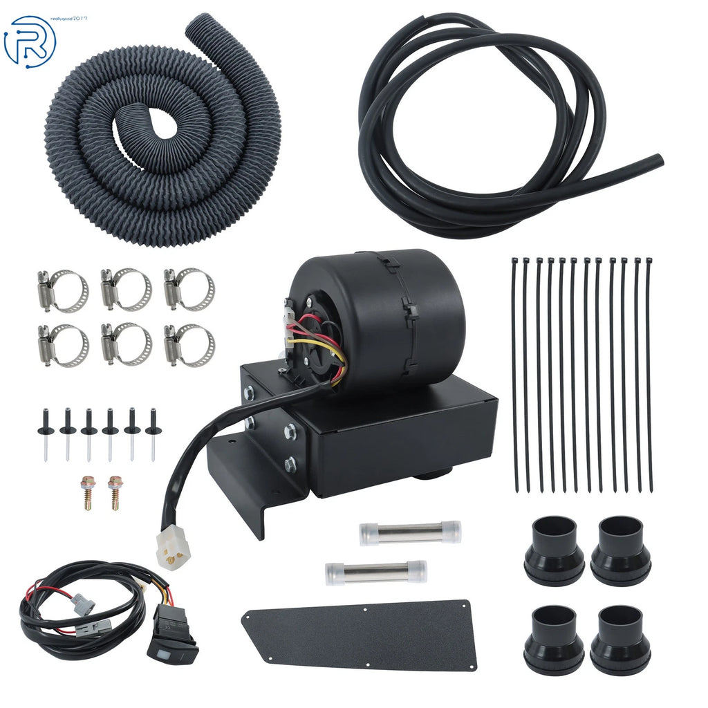 Cab Heater Kit for Honda Talon (2019–2020)