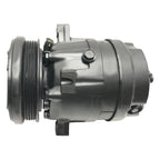A C Compressor with Clutch Replacement for Honda Civic (2001–2005)