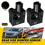 2X Side Crash Bumper Sensor for Chevrolet Equinox GMC Terrain (2010–2011) 13504470