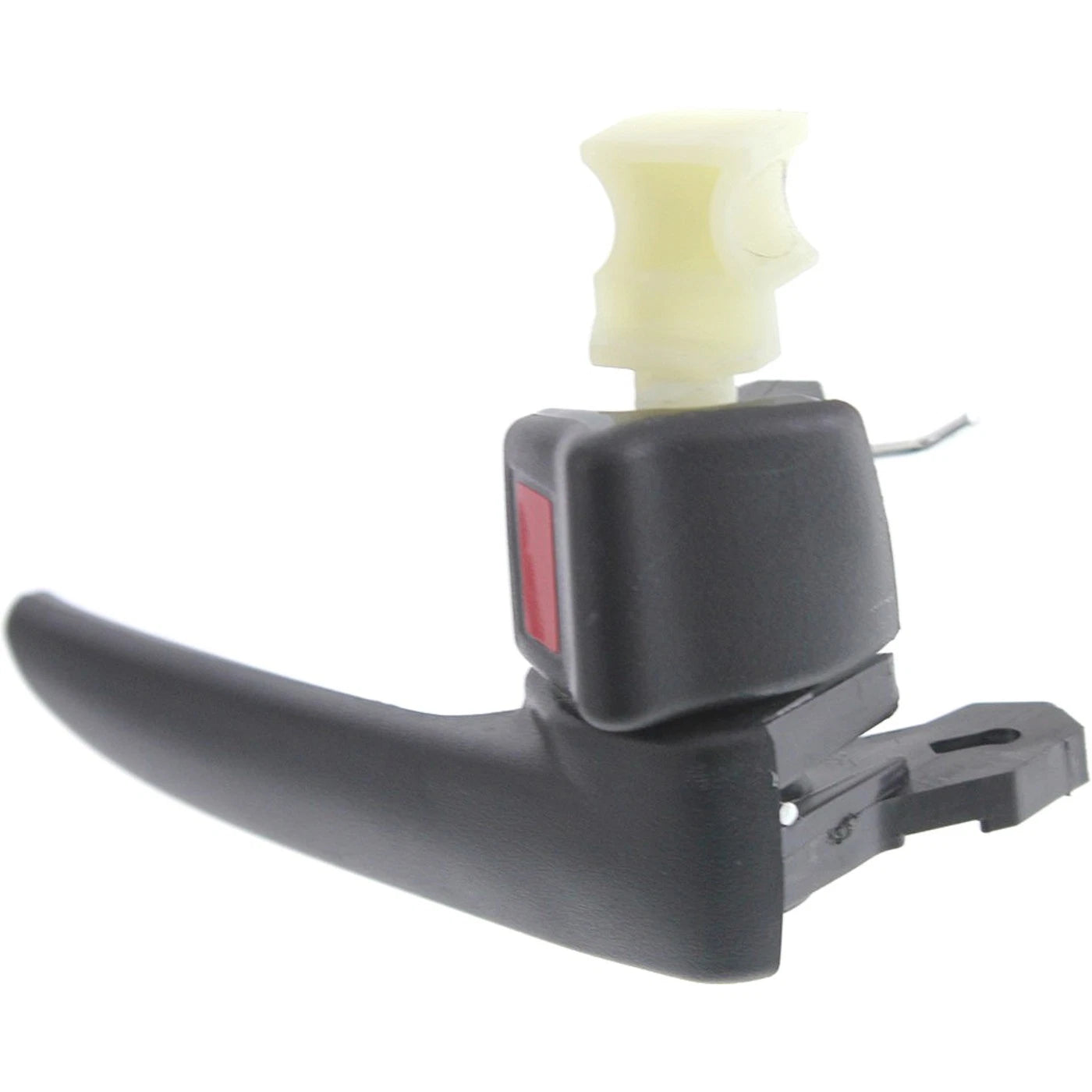 Door Handle for Mazda 3 (2004-2009) - Front or Rear Right Black Plastic