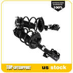 Set of 2 Complete Struts for Toyota Highlander (2001–2003)