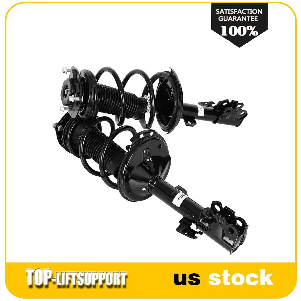 Set of 2 Complete Struts for Toyota Highlander (2001–2003)