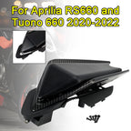 Rear Cowl Tail Fairing Cover for Aprilia RS660 RSV4 Tuono 660 (2020–2024) Carbon T9