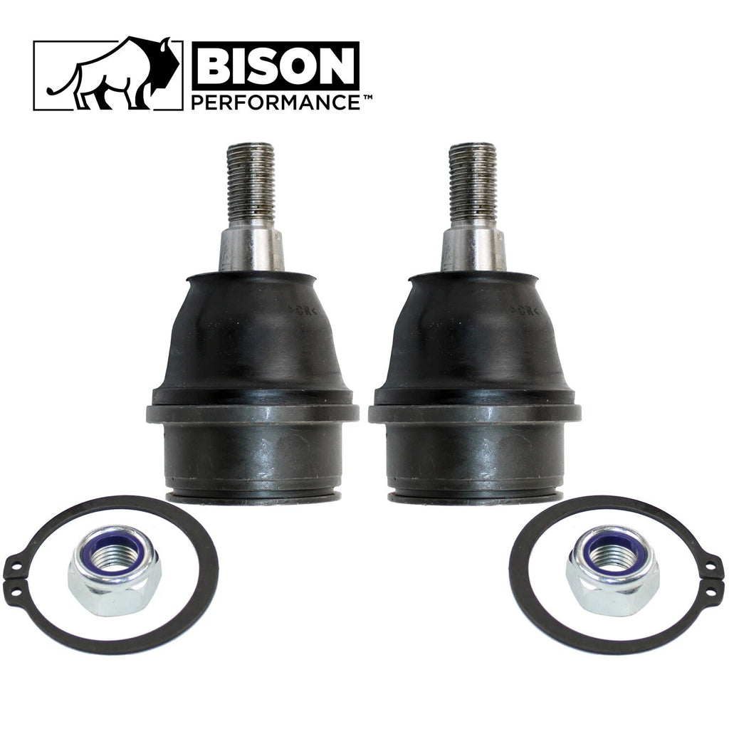 2X Front Lower Ball Joint for Dodge Nitro, Jeep Liberty (2007–2012)