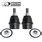 2X Front Lower Ball Joint for Dodge Nitro, Jeep Liberty (2007–2012)
