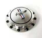 Billet Gas Cap Replacement with Pony Emblem for 1964-1973 Ford Mustang