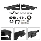 Handguard Protector for Scrambler 400 X (2024–2025) Black