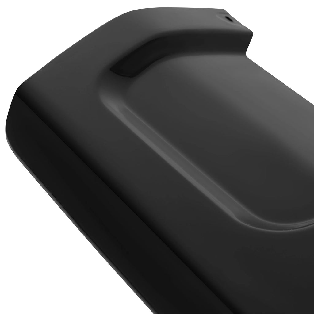 Rear Bumper Tow Hook Cover Skid Plate for Range Rover Sport (2014–2017)