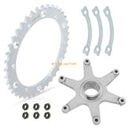 Rear Axle Collar w/ Sprocket for Yamaha Warrior 350 (1989–2004)