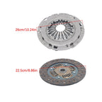 Transmission Clutch w/ Slave Cylinder Kit for Chevrolet Cobalt HHR Pontiac G5 (2005–2010)