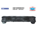 Replacement Steel Front Bumper Impact Bar For 2010-2013 Chevrolet Equinox