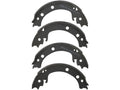 Rear Brake Shoe Set for Suzuki Grand Vitara (2009–2013) MD993FV