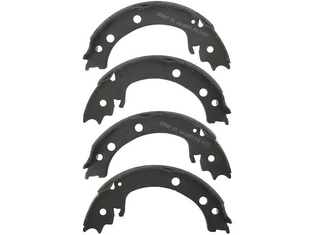 Rear Brake Shoe Set for Suzuki Grand Vitara (2009–2013) MD993FV