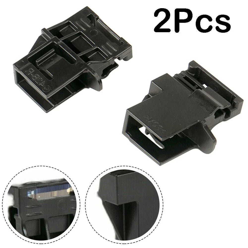 2 x Sunroof Sun Visor Fixed Buckle Sun Shade Clip for Honda CR-V (2017���2021)