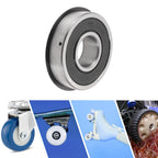 Deep Groove Ball Bearing 22x56x16mm for Scooter Skateboard (63/22NR2RS)