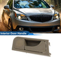 Front Driver Side Interior Door Handle for Buick Excelle (2003–2008) Beige